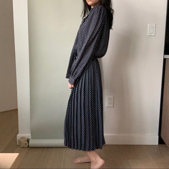 Michael Kors Pleated Skirt - Picture 4 of 5